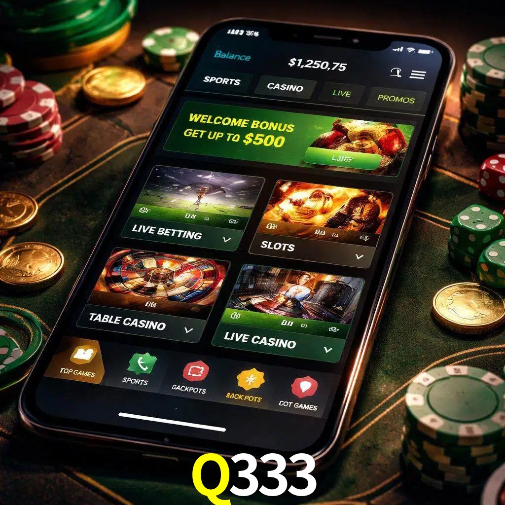 Diseño de juegos móviles Q333 para usuarios en México