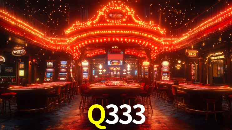 Interfaz de casa de apuestas Q333 con mercados de partidos en vivo