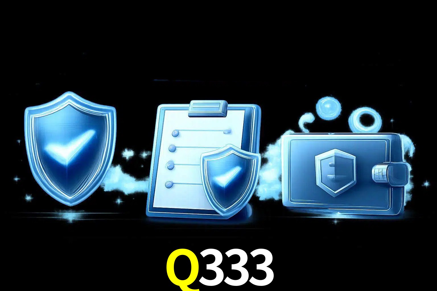 Herramientas de seguridad y verificación de cuenta Q333